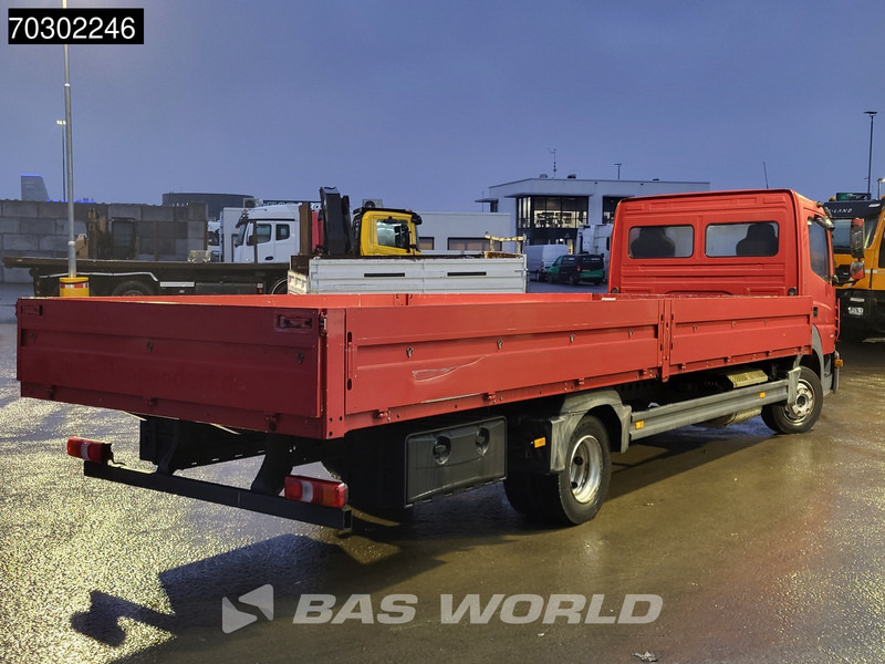 Mercedes-Benz Atego 816 Atego 4X2 8 tonner 718cm Open box Low mileage Manual Euro 6 - Kamion sa tovarnim sandukom: slika 5 Mercedes-Benz Atego 816 Atego 4X2 8 tonner 718cm Open box Low mileage Manual Euro 6 - Kamion sa tovarnim sandukom: slika 5