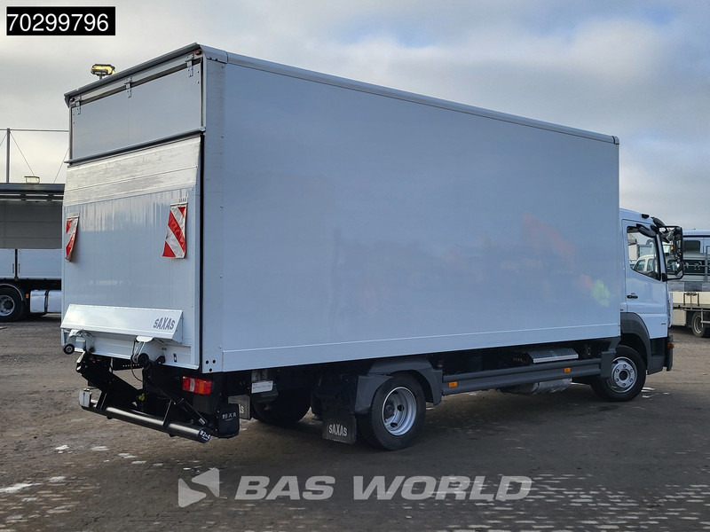 Mercedes-Benz Atego 818 4X2 8tonner Automatic 1000kg Ladebordwand Euro 6 - Kamion sa zatvorenim sandukom: slika 5 Mercedes-Benz Atego 818 4X2 8tonner Automatic 1000kg Ladebordwand Euro 6 - Kamion sa zatvorenim sandukom: slika 5