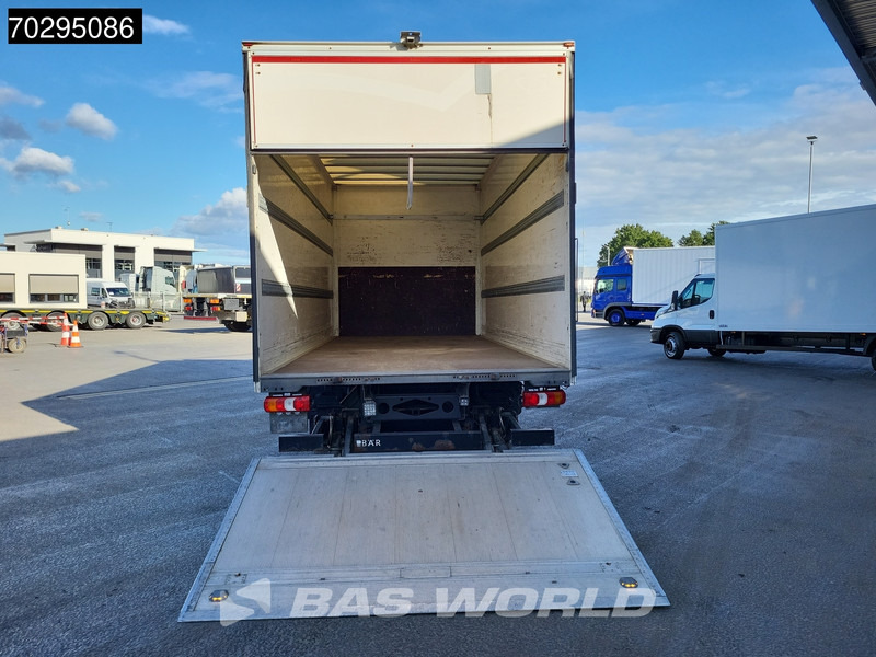 Mercedes-Benz Atego 818 4X2 8tonner Automatic 1500kg Ladebordwand Euro 6 - Kamion sa zatvorenim sandukom: slika 3 Mercedes-Benz Atego 818 4X2 8tonner Automatic 1500kg Ladebordwand Euro 6 - Kamion sa zatvorenim sandukom: slika 3