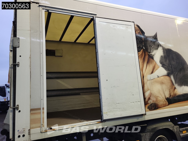 Kamion sa zatvorenim sandukom Mercedes-Benz Atego 818 4X2 8tonner Automatic 1500kg Ladebordwand Euro 6: slika 11 Kamion sa zatvorenim sandukom Mercedes-Benz Atego 818 4X2 8tonner Automatic 1500kg Ladebordwand Euro 6: slika 11