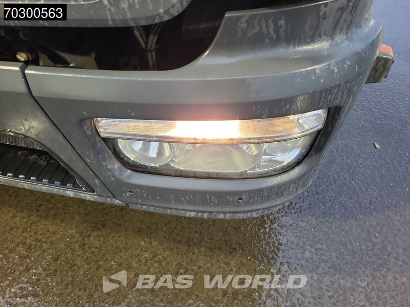 Kamion sa zatvorenim sandukom Mercedes-Benz Atego 818 4X2 8tonner Automatic 1500kg Ladebordwand Euro 6: slika 9 Kamion sa zatvorenim sandukom Mercedes-Benz Atego 818 4X2 8tonner Automatic 1500kg Ladebordwand Euro 6: slika 9