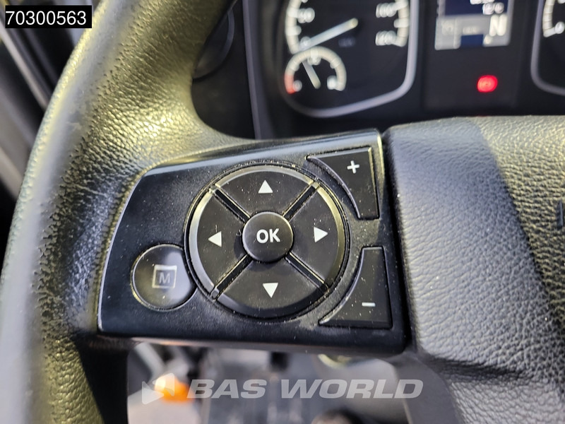 Kamion sa zatvorenim sandukom Mercedes-Benz Atego 818 4X2 8tonner Automatic 1500kg Ladebordwand Euro 6: slika 20 Kamion sa zatvorenim sandukom Mercedes-Benz Atego 818 4X2 8tonner Automatic 1500kg Ladebordwand Euro 6: slika 20