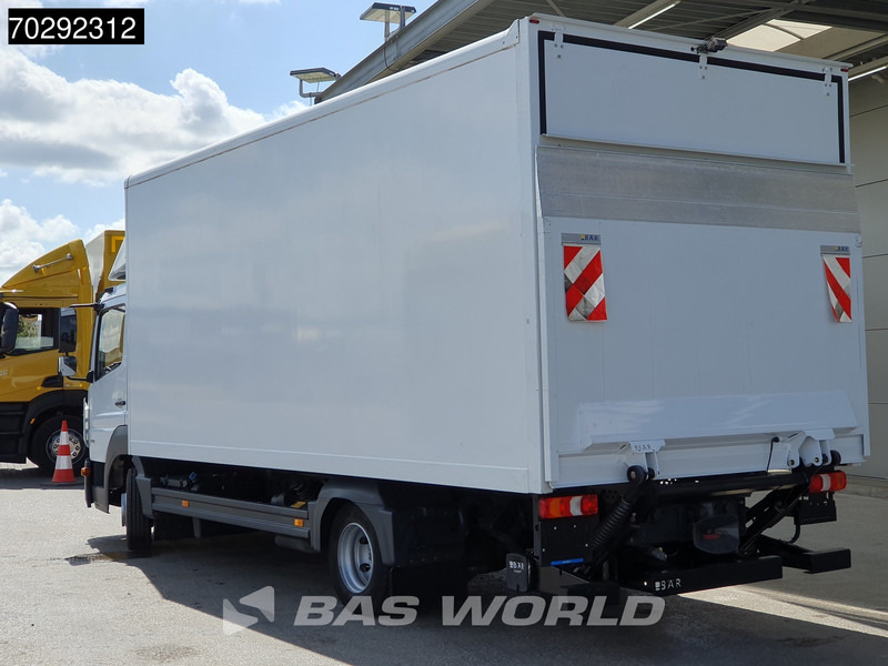 Mercedes-Benz Atego 821 4X2 1000kg Ladebordwand Automatic Euro 6 - Kamion sa zatvorenim sandukom: slika 2 Mercedes-Benz Atego 821 4X2 1000kg Ladebordwand Automatic Euro 6 - Kamion sa zatvorenim sandukom: slika 2