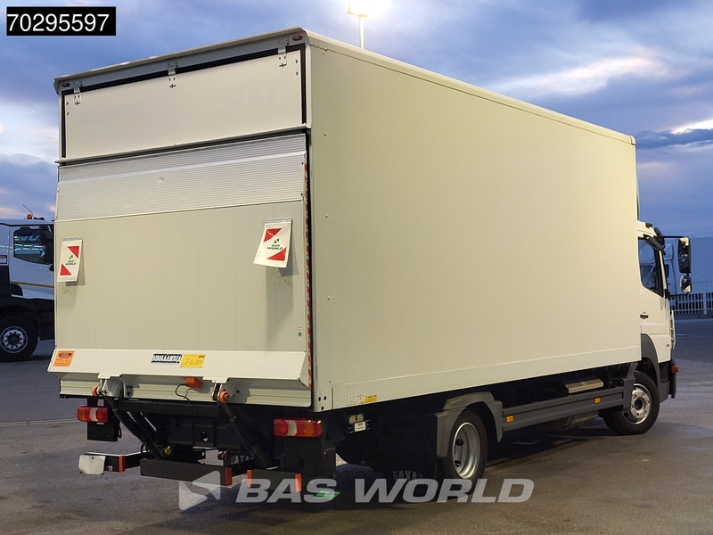 Kamion sa zatvorenim sandukom Mercedes-Benz Atego 821 4X2 Ladebordwand Euro 6: slika 12