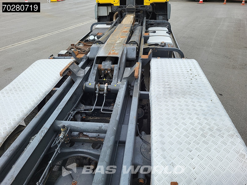 Mercedes-Benz Axor 2543 6X2 Meiller RK 20.70 hooklift Manual Retarder Liftachse Euro 5 - Kamion sa hidrauličnom kukom: slika 5 Mercedes-Benz Axor 2543 6X2 Meiller RK 20.70 hooklift Manual Retarder Liftachse Euro 5 - Kamion sa hidrauličnom kukom: slika 5