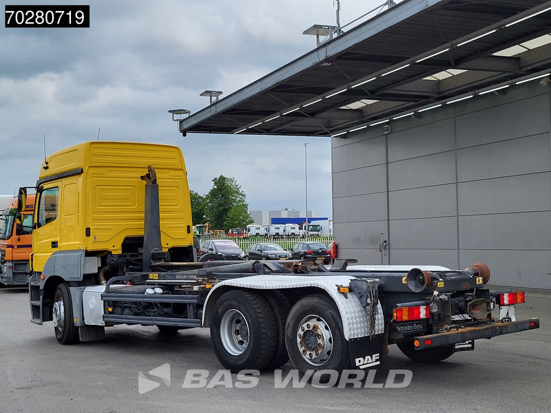 Mercedes-Benz Axor 2543 6X2 Meiller RK 20.70 hooklift Manual Retarder Liftachse Euro 5 - Kamion sa hidrauličnom kukom: slika 2 Mercedes-Benz Axor 2543 6X2 Meiller RK 20.70 hooklift Manual Retarder Liftachse Euro 5 - Kamion sa hidrauličnom kukom: slika 2