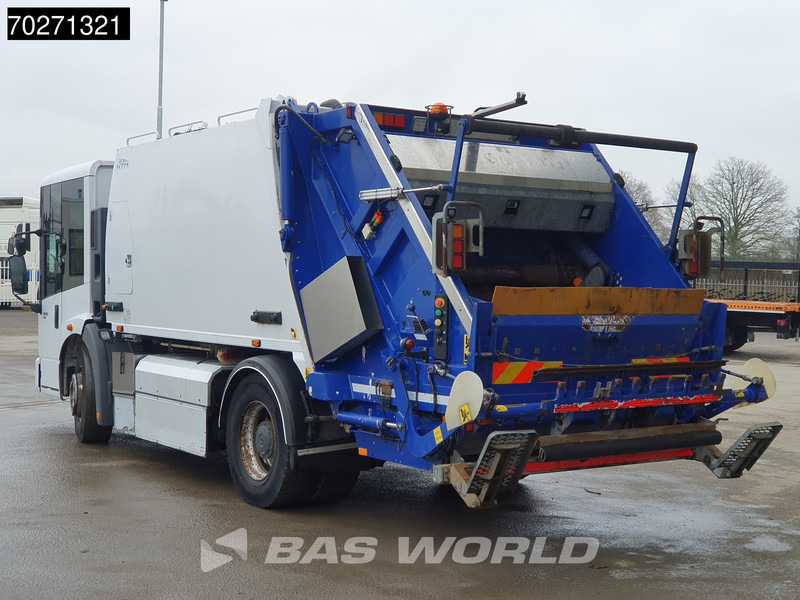 Mercedes-Benz Econic 1830 4X2 13m3 NTM KGLS-HL Big-Axle CNG Engine Euro 6 - Kamion za smeće: slika 2 Mercedes-Benz Econic 1830 4X2 13m3 NTM KGLS-HL Big-Axle CNG Engine Euro 6 - Kamion za smeće: slika 2