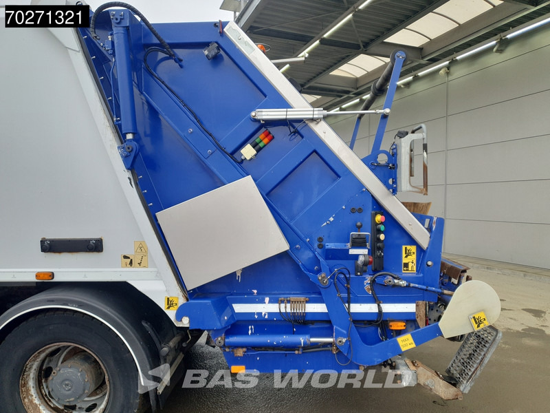 Mercedes-Benz Econic 1830 4X2 13m3 NTM KGLS-HL Big-Axle CNG Engine Euro 6 - Kamion za smeće: slika 3 Mercedes-Benz Econic 1830 4X2 13m3 NTM KGLS-HL Big-Axle CNG Engine Euro 6 - Kamion za smeće: slika 3