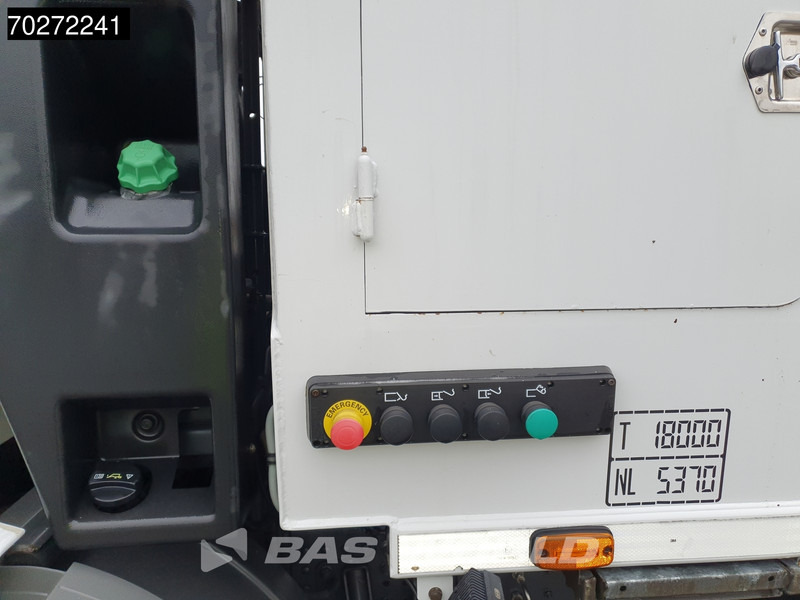 Mercedes-Benz Econic 1830 4X2 13m3 NTM KGLS-HL Big-Axle CNG engine Euro 6 - Kamion za smeće: slika 5 Mercedes-Benz Econic 1830 4X2 13m3 NTM KGLS-HL Big-Axle CNG engine Euro 6 - Kamion za smeće: slika 5