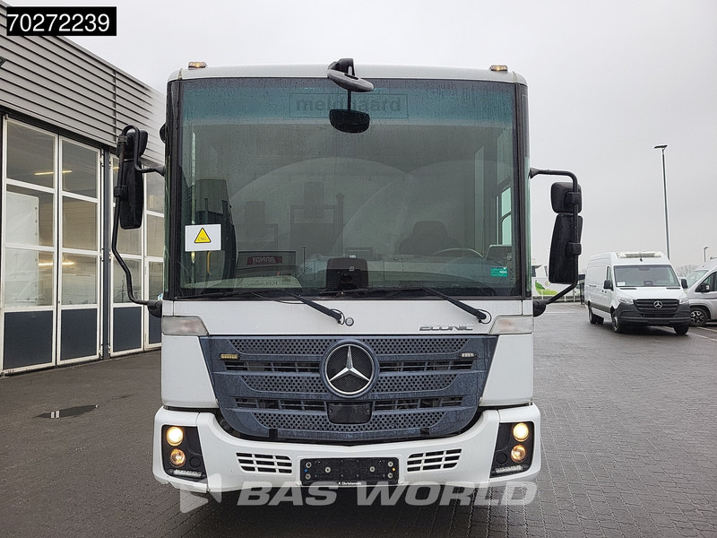 Mercedes-Benz Econic 1830 4X2 CNG Engine 13m3 NTM KGLS-HL Big-Axle Euro 6 - Kamion za smeće: slika 5 Mercedes-Benz Econic 1830 4X2 CNG Engine 13m3 NTM KGLS-HL Big-Axle Euro 6 - Kamion za smeće: slika 5