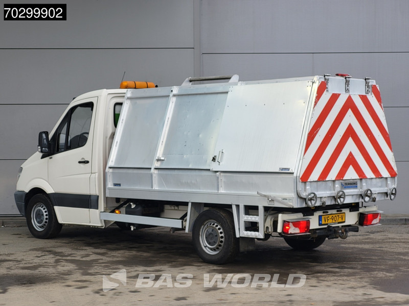 Mercedes-Benz Sprinter 313 CDI Kipper Trekhaak Airco Tipper Benne Kieper A/C Towbar - Dostavno vozilo istovarivač: slika 5 Mercedes-Benz Sprinter 313 CDI Kipper Trekhaak Airco Tipper Benne Kieper A/C Towbar - Dostavno vozilo istovarivač: slika 5