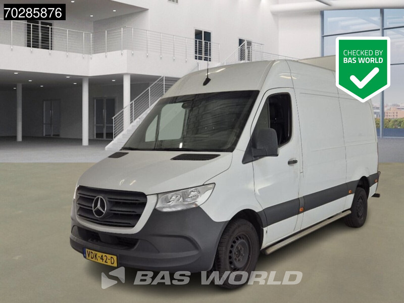 Mercedes-Benz Sprinter 314 CDI COMING SOON! Koelwagen Automaat Carrier L2H2 Navi Airco Cruise Camera MBUX L2 Koel Koeler Kühl Kühler Kühlwagen 9m3 A/C - Dostavno vozilo hladnjača: slika 1 Mercedes-Benz Sprinter 314 CDI COMING SOON! Koelwagen Automaat Carrier L2H2 Navi Airco Cruise Camera MBUX L2 Koel Koeler Kühl Kühler Kühlwagen 9m3 A/C - Dostavno vozilo hladnjača: slika 1