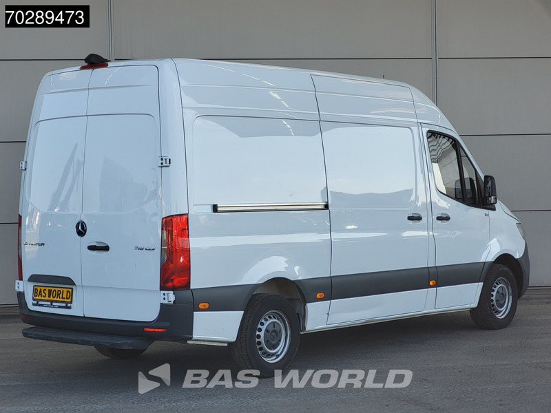 Mercedes-Benz Sprinter 315 CDI Automaat L2H2 150PK Airco Cruise Camera MBUX CarPlay Euro6 L2 12m3 A/C Cruise control - Furgon: slika 5 Mercedes-Benz Sprinter 315 CDI Automaat L2H2 150PK Airco Cruise Camera MBUX CarPlay Euro6 L2 12m3 A/C Cruise control - Furgon: slika 5