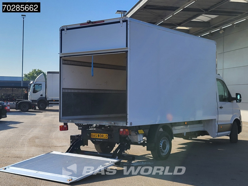 Mercedes-Benz Sprinter 317 CDI Automaat Laadklep Bakwagen Airco Camera Meubelbak Koffer 19m3 A/C - Dostavno vozilo sa zatvorenim sandukom: slika 3 Mercedes-Benz Sprinter 317 CDI Automaat Laadklep Bakwagen Airco Camera Meubelbak Koffer 19m3 A/C - Dostavno vozilo sa zatvorenim sandukom: slika 3