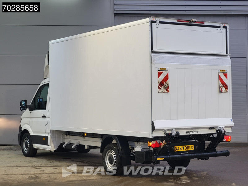 Mercedes-Benz Sprinter 317 CDI Automaat Laadklep Bakwagen Airco Camera Meubelbak Koffer A/C - Dostavno vozilo sa zatvorenim sandukom: slika 2 Mercedes-Benz Sprinter 317 CDI Automaat Laadklep Bakwagen Airco Camera Meubelbak Koffer A/C - Dostavno vozilo sa zatvorenim sandukom: slika 2