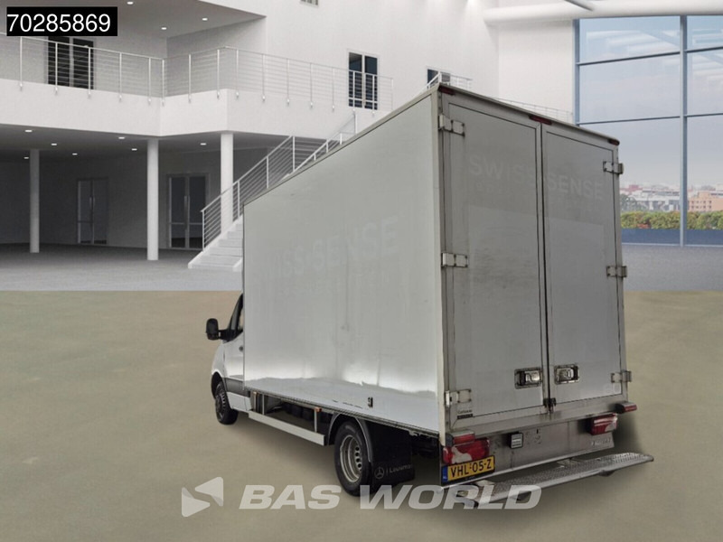 Mercedes-Benz Sprinter 514 CDI COMING SOON! Automaat Dubbellucht Bakwagen Navi Airco Cruise Camera MBUX Euro6 Meubelbak Koffer 20m3 A/C Cruise control - Dostavno vozilo sa zatvorenim sandukom: slika 5 Mercedes-Benz Sprinter 514 CDI COMING SOON! Automaat Dubbellucht Bakwagen Navi Airco Cruise Camera MBUX Euro6 Meubelbak Koffer 20m3 A/C Cruise control - Dostavno vozilo sa zatvorenim sandukom: slika 5