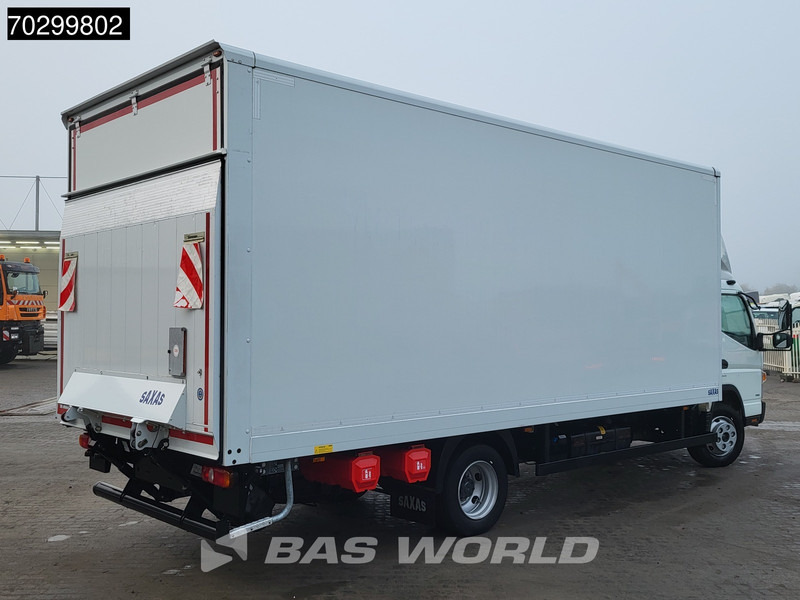 Mitsubishi 7C18 4X2 8tonner Automatic 1000kg Ladebordwand Airco Euro 6 - Kamion sa zatvorenim sandukom: slika 5 Mitsubishi 7C18 4X2 8tonner Automatic 1000kg Ladebordwand Airco Euro 6 - Kamion sa zatvorenim sandukom: slika 5