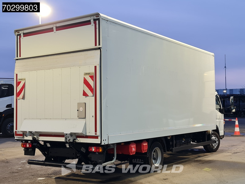 Mitsubishi 7C18 4X2 8tons Automatic 1000kg Ladebordwand Airco Euro 6 - Kamion sa zatvorenim sandukom: slika 5 Mitsubishi 7C18 4X2 8tons Automatic 1000kg Ladebordwand Airco Euro 6 - Kamion sa zatvorenim sandukom: slika 5