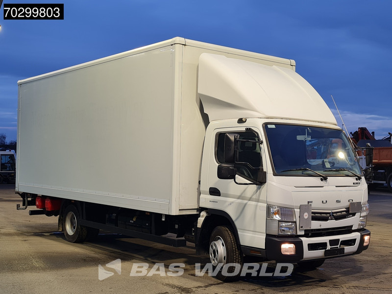 Mitsubishi 7C18 4X2 8tons Automatic 1000kg Ladebordwand Airco Euro 6 - Kamion sa zatvorenim sandukom: slika 3 Mitsubishi 7C18 4X2 8tons Automatic 1000kg Ladebordwand Airco Euro 6 - Kamion sa zatvorenim sandukom: slika 3