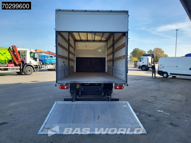 Mitsubishi Fuso 7C 18 4X2 7.5tonner curtainsider Automatic Ladebordwand Euro 6 - Kamion sa ceradom: slika 3 Mitsubishi Fuso 7C 18 4X2 7.5tonner curtainsider Automatic Ladebordwand Euro 6 - Kamion sa ceradom: slika 3