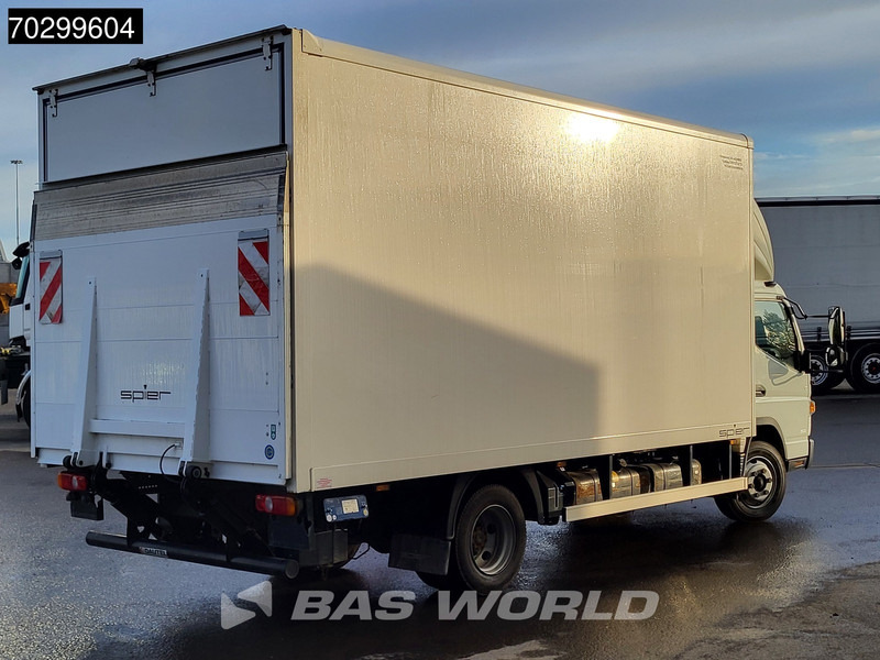 Mitsubishi Fuso 7C15 4X2 7.5tonner Manual 1000kg Ladebordwand Euro 6 - Kamion sa zatvorenim sandukom: slika 5 Mitsubishi Fuso 7C15 4X2 7.5tonner Manual 1000kg Ladebordwand Euro 6 - Kamion sa zatvorenim sandukom: slika 5