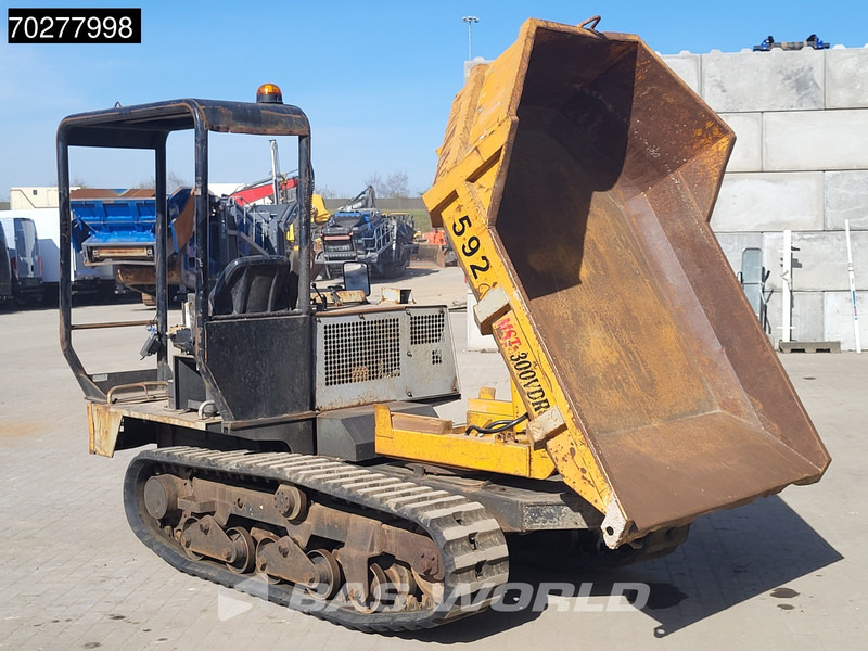 Morooka MST300VDR - Kiper: slika 3 Morooka MST300VDR - Kiper: slika 3