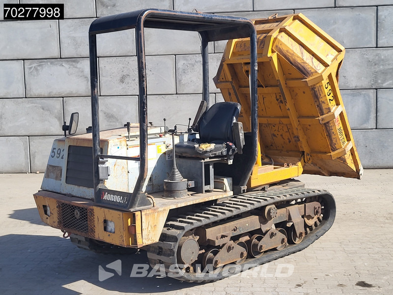 Morooka MST300VDR - Kiper: slika 2 Morooka MST300VDR - Kiper: slika 2