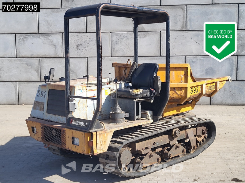 Morooka MST300VDR - Kiper: slika 1 Morooka MST300VDR - Kiper: slika 1