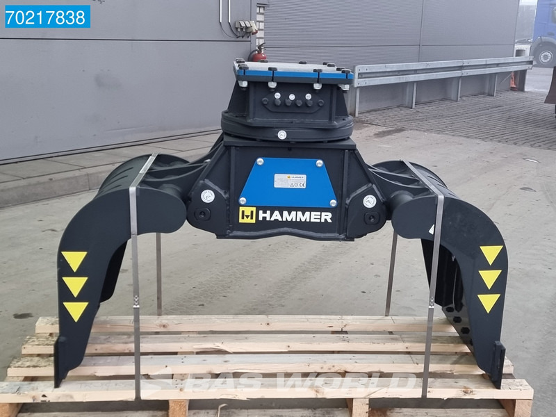 Mustang GRP750 NEW/UNUSED - SUITS TO 7/16 TONS EXCAVATOR - Kuka: slika 2 Mustang GRP750 NEW/UNUSED - SUITS TO 7/16 TONS EXCAVATOR - Kuka: slika 2