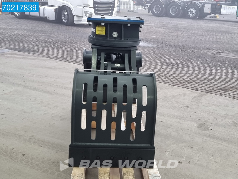 Mustang GRP750 NEW/UNUSED - SUITS TO 7/16 TONS EXCAVATOR - Kuka: slika 5 Mustang GRP750 NEW/UNUSED - SUITS TO 7/16 TONS EXCAVATOR - Kuka: slika 5