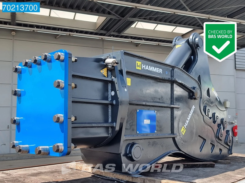 Hidraulični čekić novi Mustang RH60: slika 1