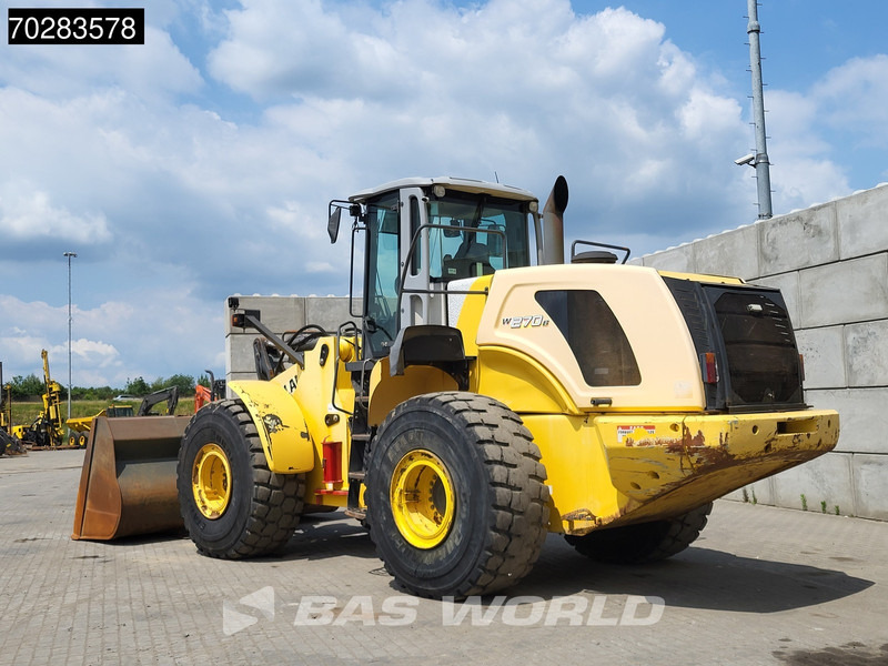 New Holland W270 - Utovarivač točkaš: slika 5 New Holland W270 - Utovarivač točkaš: slika 5