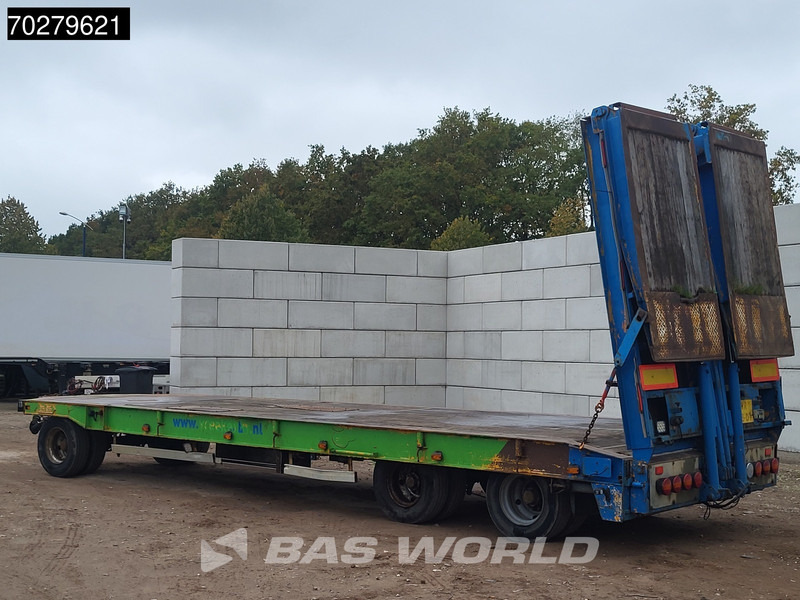 Nooteboom ASDV-23 Lenkachse - Niska prikolica za prevoz: slika 3 Nooteboom ASDV-23 Lenkachse - Niska prikolica za prevoz: slika 3