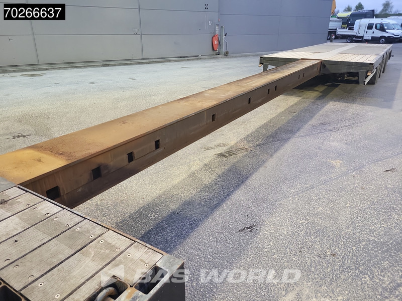 Nooteboom MCO-48-03VIL NL-Trailer Extendable 3x lenkachse - Niska poluprikolica za prevoz: slika 3 Nooteboom MCO-48-03VIL NL-Trailer Extendable 3x lenkachse - Niska poluprikolica za prevoz: slika 3