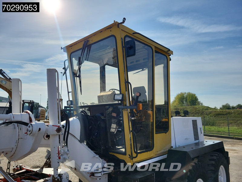 O & K F106 ENGINE PROBLEMS - NOT DRIVABLE - Grejder: slika 5 O & K F106 ENGINE PROBLEMS - NOT DRIVABLE - Grejder: slika 5