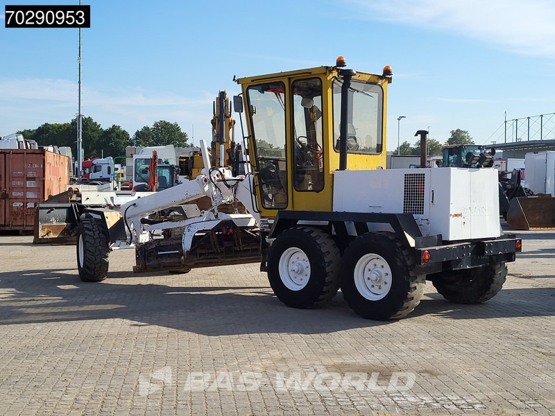 O & K F106 ENGINE PROBLEMS - NOT DRIVABLE - Grejder: slika 2 O & K F106 ENGINE PROBLEMS - NOT DRIVABLE - Grejder: slika 2