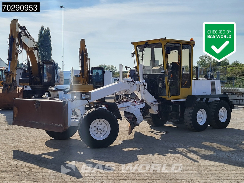 O & K F106 ENGINE PROBLEMS - NOT DRIVABLE - Grejder: slika 1 O & K F106 ENGINE PROBLEMS - NOT DRIVABLE - Grejder: slika 1