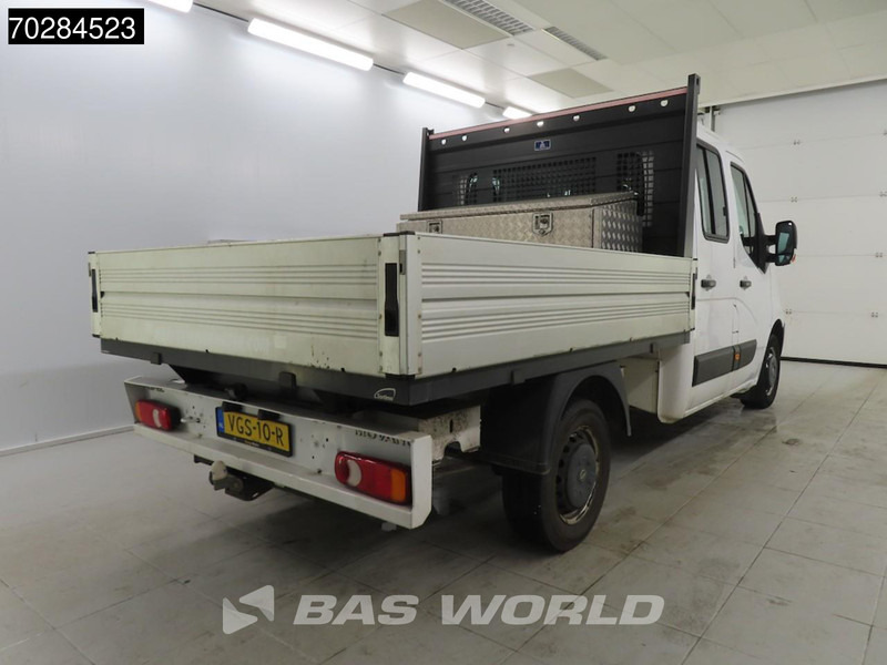 Opel Movano 140PK COMING SOON! Open Laadbak Trekhaak Navi Airco Cruise Pritsche Pickup Open Box A/C Double cabin Towbar Cruise control - Dostavno vozilo sa otvorenom sandukom: slika 2 Opel Movano 140PK COMING SOON! Open Laadbak Trekhaak Navi Airco Cruise Pritsche Pickup Open Box A/C Double cabin Towbar Cruise control - Dostavno vozilo sa otvorenom sandukom: slika 2