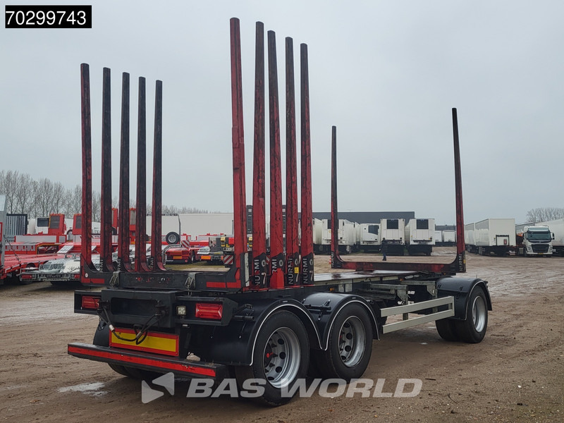 Pavic ANH24 Holztransport - Prikolica šticarka: slika 5 Pavic ANH24 Holztransport - Prikolica šticarka: slika 5