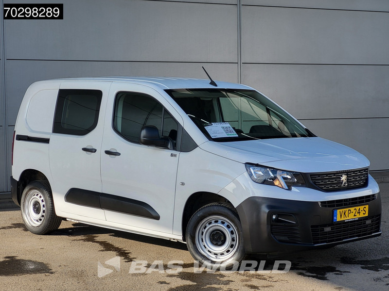 Peugeot Partner 110PK Benzine Emissievrij L1H1 Navi Airco Cruise Parkeersensoren Euro6 L1 Kompakt A/C Cruise control - Mali kombi: slika 3 Peugeot Partner 110PK Benzine Emissievrij L1H1 Navi Airco Cruise Parkeersensoren Euro6 L1 Kompakt A/C Cruise control - Mali kombi: slika 3