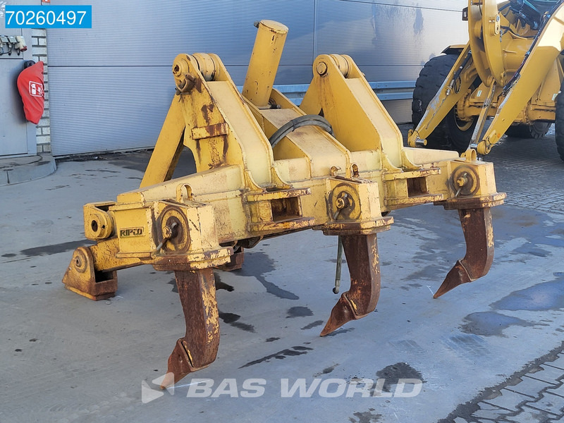RIPCO D6 RIPPER - Zabijač: slika 3 RIPCO D6 RIPPER - Zabijač: slika 3
