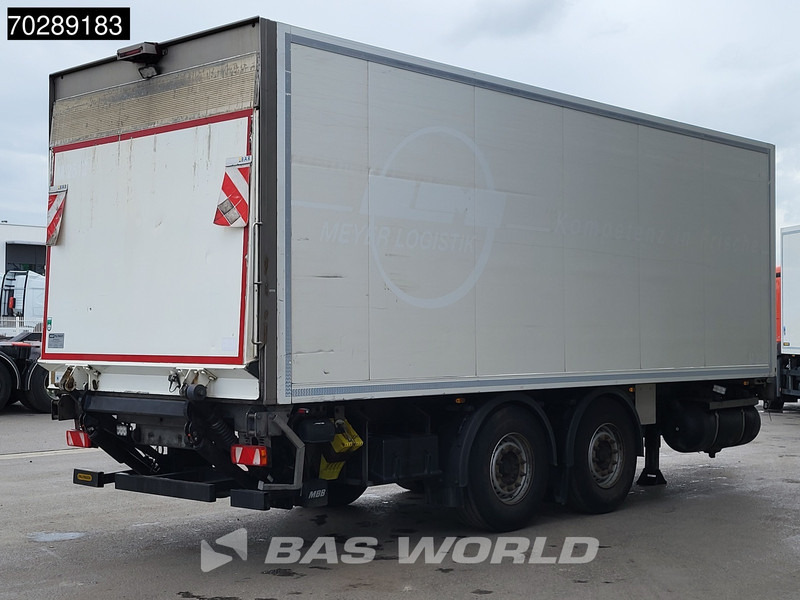 ROHR RZK/18 IV Aluminium Floor 43m3 - Prikolica hladnjače: slika 5 ROHR RZK/18 IV Aluminium Floor 43m3 - Prikolica hladnjače: slika 5