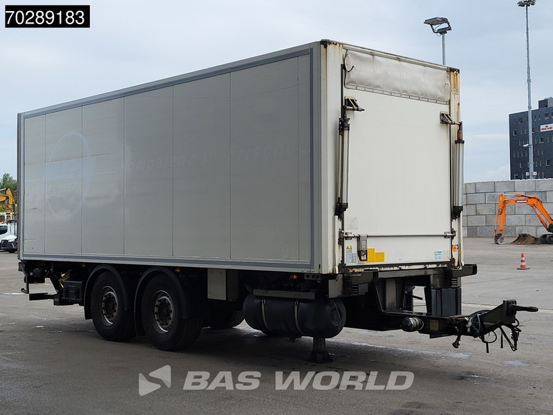ROHR RZK/18 IV Aluminium Floor 43m3 - Prikolica hladnjače: slika 3 ROHR RZK/18 IV Aluminium Floor 43m3 - Prikolica hladnjače: slika 3