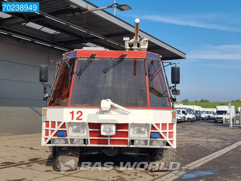 ROSENBAUER TR 39,816-47 6X6 Rosenbauer PLF 6000 Crashtender Feuerwehr - Vatrogasni kamion: slika 3 ROSENBAUER TR 39,816-47 6X6 Rosenbauer PLF 6000 Crashtender Feuerwehr - Vatrogasni kamion: slika 3