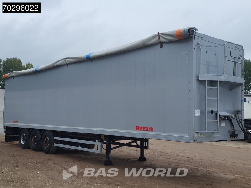 Reisch R24-RSBS-3-13 3 axles Liftachse 8mm 90m2 - Poluprikolica sa pokretnim podom: slika 3 Reisch R24-RSBS-3-13 3 axles Liftachse 8mm 90m2 - Poluprikolica sa pokretnim podom: slika 3