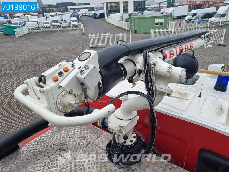 Renault 6X6 Renault-Thomas Sides Fire truck crew cabin Euro 2 - Vatrogasni kamion: slika 5 Renault 6X6 Renault-Thomas Sides Fire truck crew cabin Euro 2 - Vatrogasni kamion: slika 5