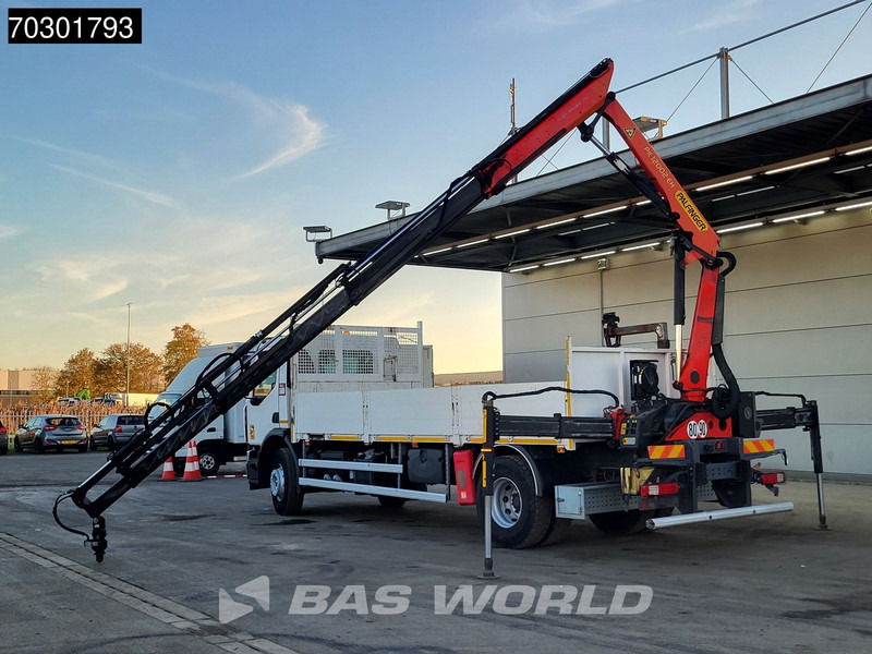 Renault C 280 4X2 Palfinger PK 12002 Kran Crane Steelsuspension Automatic Euro 6 - Kamion sa tovarnim sandukom, Kamion sa dizalicom: slika 5 Renault C 280 4X2 Palfinger PK 12002 Kran Crane Steelsuspension Automatic Euro 6 - Kamion sa tovarnim sandukom, Kamion sa dizalicom: slika 5