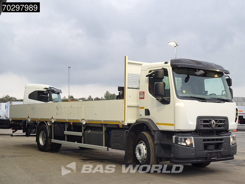 Renault C 280 C 4X2 9m Open Superstructure Full Steel Covering System Euro 6 - Kamion sa tovarnim sandukom: slika 3 Renault C 280 C 4X2 9m Open Superstructure Full Steel Covering System Euro 6 - Kamion sa tovarnim sandukom: slika 3