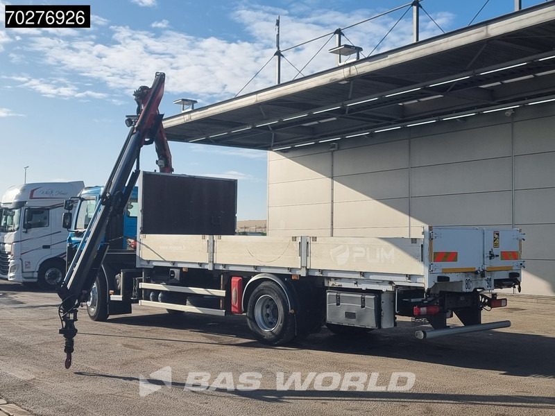 Renault C 320 4X2 Palfinger PK12002EH Kran Crane Remote Euro 6 - Kamion sa tovarnim sandukom, Kamion sa dizalicom: slika 2 Renault C 320 4X2 Palfinger PK12002EH Kran Crane Remote Euro 6 - Kamion sa tovarnim sandukom, Kamion sa dizalicom: slika 2