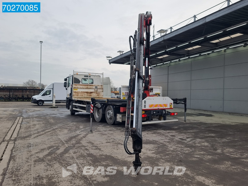 Renault C 380 6X2 Fassi F155A.0.23 E-ACTIVE Remote Control Euro 6 - Kamion sa tovarnim sandukom, Kamion sa dizalicom: slika 5 Renault C 380 6X2 Fassi F155A.0.23 E-ACTIVE Remote Control Euro 6 - Kamion sa tovarnim sandukom, Kamion sa dizalicom: slika 5
